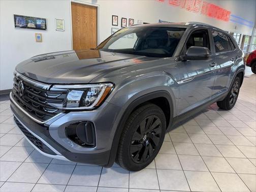 2024 Volkswagen Atlas Cross Sport 2.0T SE w/Technology 4MOTION