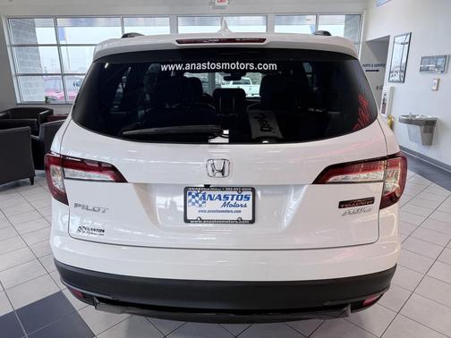2022 Honda Pilot AWD TrailSport