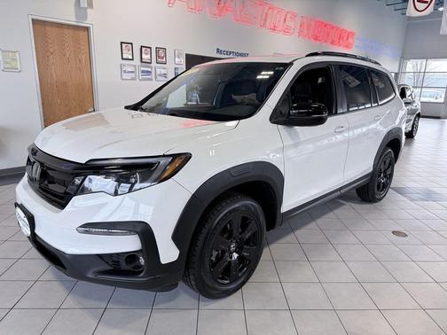2022 Honda Pilot AWD TrailSport