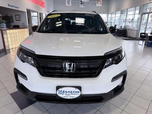 2022 Honda Pilot AWD TrailSport