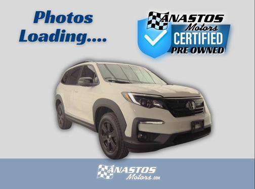 2022 Honda Pilot AWD TrailSport