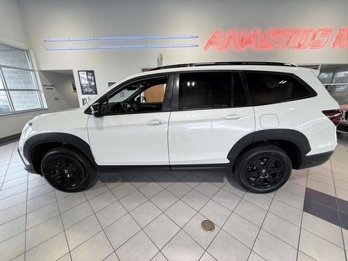 2022 Honda Pilot AWD TrailSport