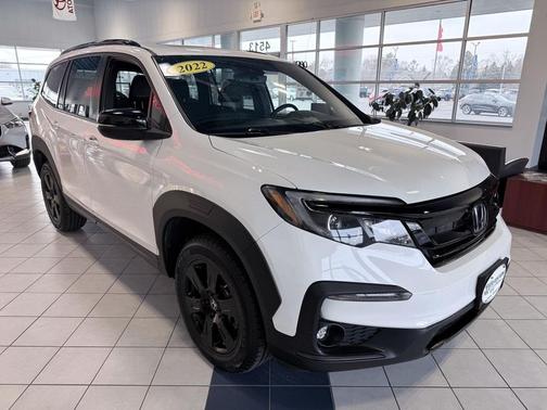 2022 Honda Pilot AWD TrailSport