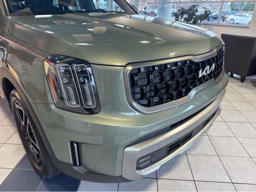 2023 Kia Telluride SX