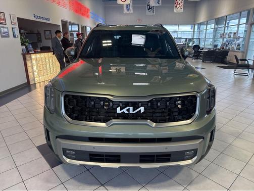 2023 Kia Telluride SX