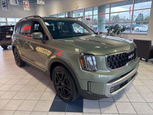 2023 Kia Telluride SX