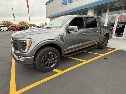 2022 Ford F-150 Lariat
