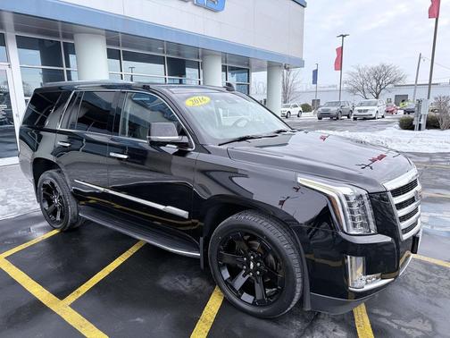 2016 Cadillac Escalade Luxury