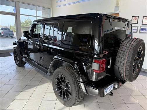 2023 Jeep Wrangler 4-Door High Altitude 4x4
