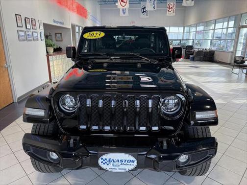 2023 Jeep Wrangler 4-Door High Altitude 4x4