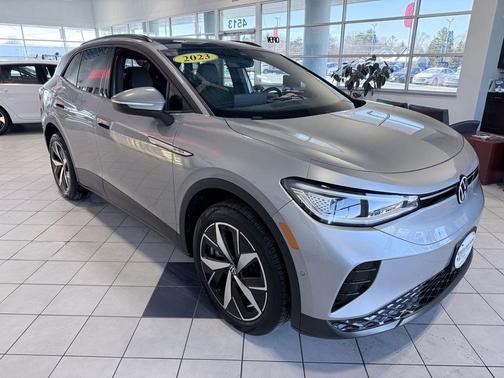 2023 Volkswagen ID.4 AWD Pro S