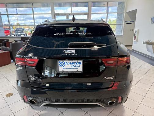 2020 Jaguar E-PACE SE P250 AWD Automatic