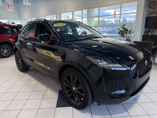 2020 Jaguar E-PACE SE P250 AWD Automatic