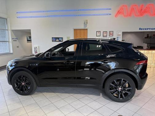 2020 Jaguar E-PACE SE P250 AWD Automatic