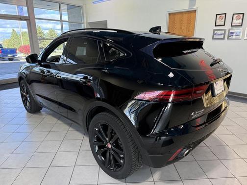 2020 Jaguar E-PACE SE P250 AWD Automatic