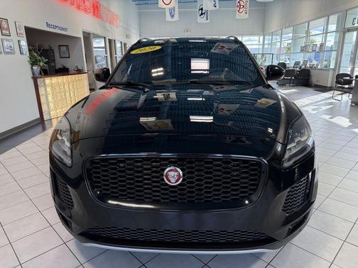 2020 Jaguar E-PACE SE P250 AWD Automatic