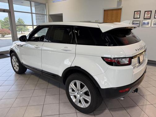 2018 Land Rover Range Rover Evoque SE
