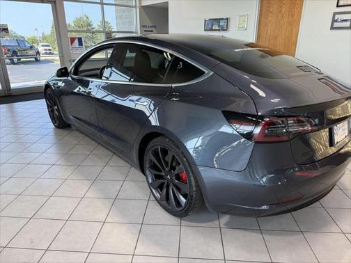 2020 Tesla Model 3 Performance