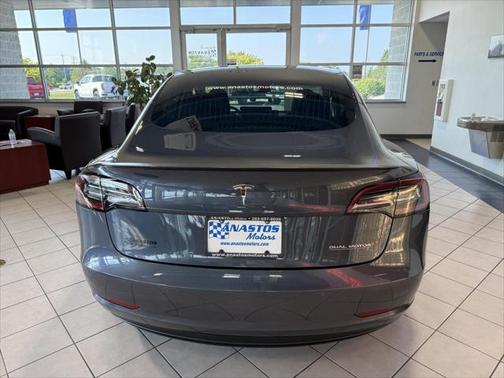 2020 Tesla Model 3 Performance