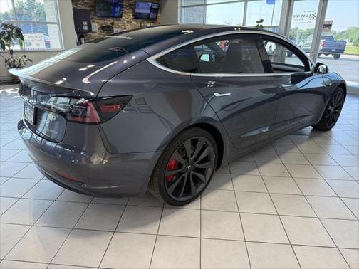 2020 Tesla Model 3 Performance