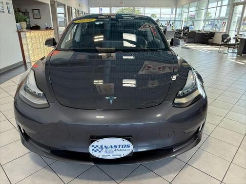 2020 Tesla Model 3 Performance