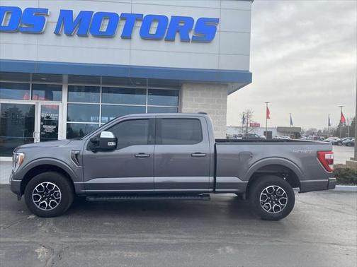 2022 Ford F-150 Lariat