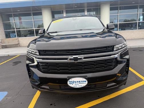 2022 Chevrolet Tahoe 4WD RST