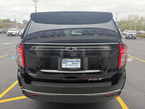 2022 Chevrolet Tahoe 4WD RST
