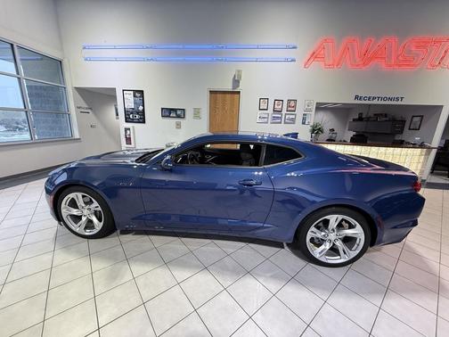 2023 Chevrolet Camaro RWD Coupe LT1