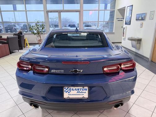 2023 Chevrolet Camaro RWD Coupe LT1