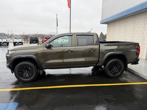 2023 Chevrolet Colorado Trail Boss