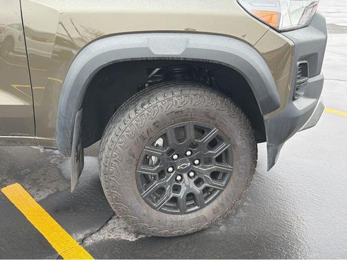 2023 Chevrolet Colorado Trail Boss