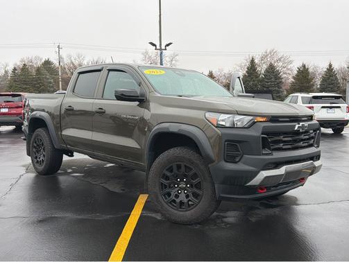 2023 Chevrolet Colorado Trail Boss