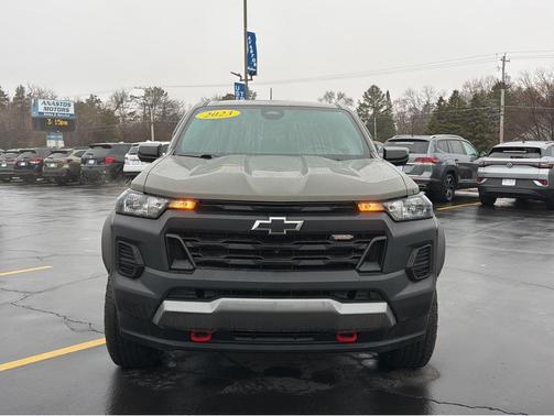 2023 Chevrolet Colorado Trail Boss