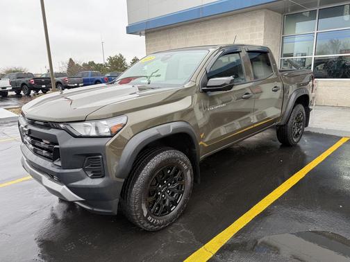 2023 Chevrolet Colorado Trail Boss