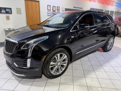 2024 Cadillac XT5 Premium Luxury