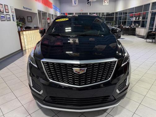 2024 Cadillac XT5 Premium Luxury