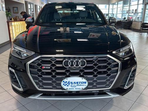 2022 Audi SQ5 3.0T Premium Plus