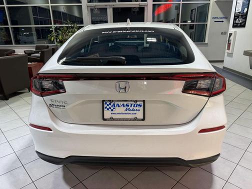 2024 Honda Civic EX-L