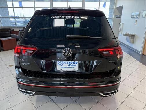 2024 Volkswagen Tiguan 2.0T SEL R-Line 4MOTION
