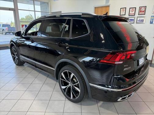 2024 Volkswagen Tiguan 2.0T SEL R-Line 4MOTION