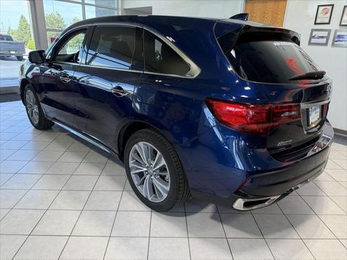 2018 Acura MDX 3.5L w/Technology Package