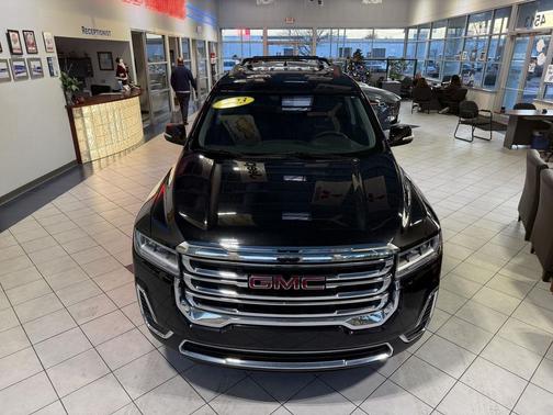 2023 GMC Acadia AWD SLE
