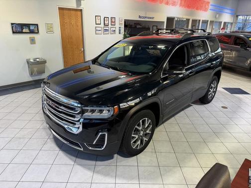 2023 GMC Acadia AWD SLE