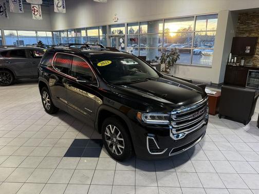 2023 GMC Acadia AWD SLE