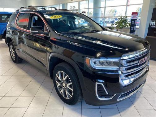 2023 GMC Acadia AWD SLE