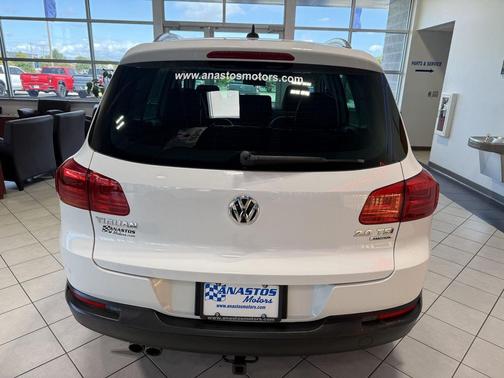 2015 Volkswagen Tiguan 4MOTION Auto SE w/Appearance