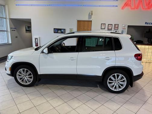 2015 Volkswagen Tiguan 4MOTION Auto SE w/Appearance
