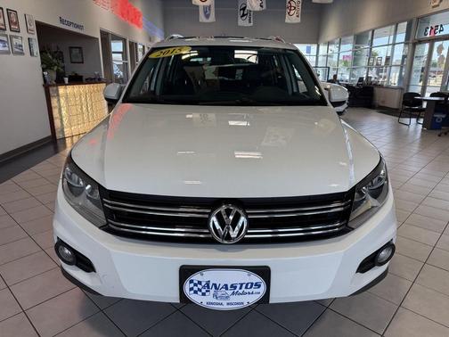 2015 Volkswagen Tiguan 4MOTION Auto SE w/Appearance
