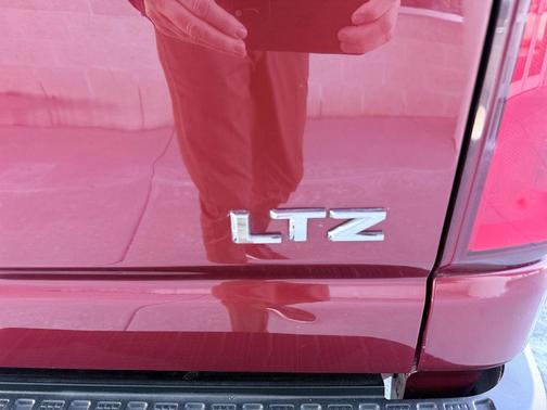 2021 Chevrolet Silverado 2500 LTZ